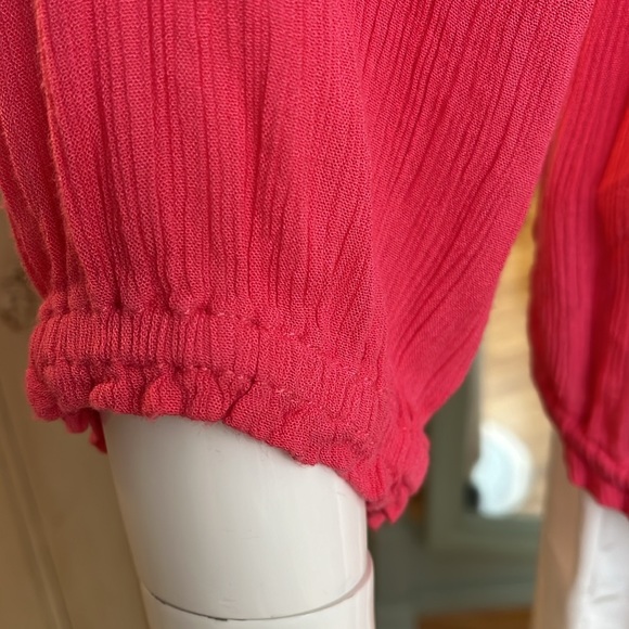 [M] TOMMY HILFIGER Pink Top - Picture 4 of 14